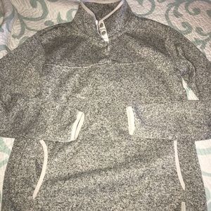 Eddie Bauer Women’s Quarter Button-Up Pullover